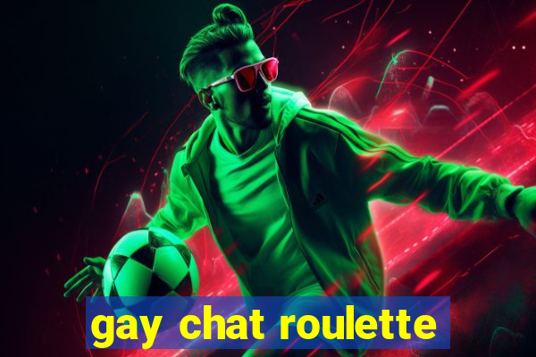 gay chat roulette